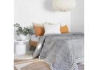 Soft and Breathable Cotton Quilt Covers for Every Season