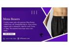 Premium Comfort and Style with Mens Boxers