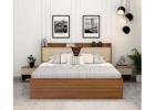 Transform Your Space with a Designer Bed