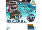 Dare the Tallest Slides at the Biggest Water Park in NCR