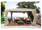 Premium Parasols at Boulevard Outdoor Furniture