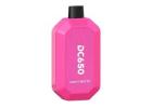Doteco DC650 Hidden Dual Cartridges OLED Battery
