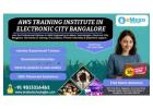 AWS Training in Electronic City