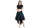Wholesale Gothic Skirts – Dark, Stylish & Trendy