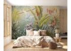 Nature's Embrace: Refreshing Green Plant Designs