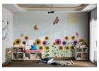 Temporary Wall Paper: A Budget-Friendly Decor Option