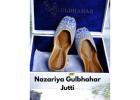 Gulbhahar’s Timeless Punjabi Jutti for Ladies