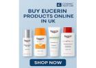 Buy Eucerin Products Online In UK - Cosmic Health Care