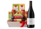 Send Elegant Thank You Wine Gift Baskets USA Delivery