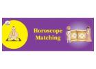 Horoscope matching, free online kundli
