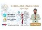 Healing hands Chiropractor | chiropractor in ludhiana