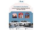 Jaipur Luxury Car Rental | shristiholidayservices.com