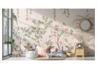 Elegant Chinoiserie Peel and Stick Wallpaper for Timeless Home Decor