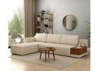 Crafted with Care – Wooden Street Sofa Set Inspired Comfort