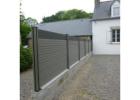 Plastic Fencing Plastic Fencing by Oasis Offers Durable, Eco-Friendly, Weather-Resistant Canadian So