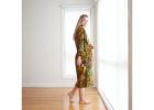 Women’s Velvet Robes Collection at Linen Connections