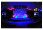 San Antonio Event Lighting | Corporate AV Services | Production Equipment Rentals