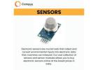 Campus Component Gas Sensors for Safety and Detection