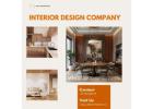 Expert Interior Design Company for Unique Designs