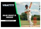 Why it is essential to use a trusted online cricket ID provider