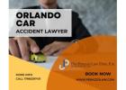 Trusted Orlando Car Accident Lawyer – Free Consultation