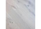 Premium Quality White Engineered Flooring in UK