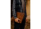 Buy Stylish Leather Bags for Men