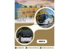 Bus Rental In Jaipur | luxurytaxicab.com