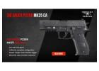Buy Sig P226 CA Compliant Easily and Experience Quality Firearms