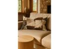Buy Authentic Cowhide Cushions in Australia at Linen Connections