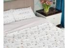 Shop Premium Duvet Covers at TrueWeave | Soft & Stylish Bedding