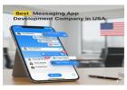 Best Messaging App Development Company in USA