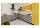 Transform Your Space with Modern Modular Kitchen Design