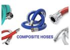 Robust Hoses LLC Is the Top Composite Hose Supplier in Dubai For Industrial Applications