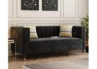 Buy Premium Comfort: Modern Office Sofa Now Available