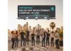 Top-Notch Salon App Development Company in USA