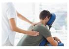 Chair Massage in Arlington, Texas