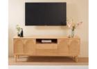 Creative Storage Solutions in tv unit design simple