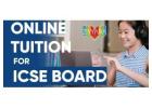 Premium Online Tuition for ICSE – Find Your Perfect Tutor for ICSE Today!