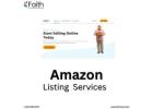 Amazon listing optimization & seller support you need