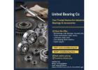 United Bearing Co. – Your One-Stop Shop for Bearings & Accessories