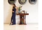 Functional Console Table for Living Room Décor