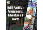 Speed Meets Weekend Fun at NCR’s Go Karting Arenas