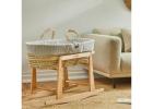 Cozy and Practical Baby Baskets for Everyday Use