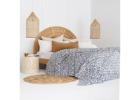 Handmade Kantha Quilts for Your Home