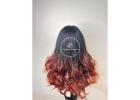 Women's Chic and Natural Hair Solution: Braid Wig