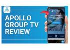 Apollo Group TV – Affordable IPTV with Thousands of Channels & On-Demand Shows