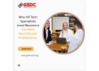 Why HR Tech Specialists must Become a Certified Recruitment Professional.
