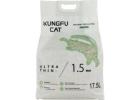 Premium Kung Fu Cat Litter Available At 77Paws