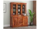 Shop Online Luxury Hardwood Kitchen Cabinet